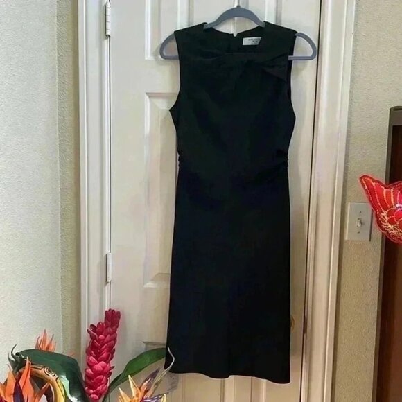 NWT MM. lafeur dress sleeveless business size 0 - Picture 1 of 10